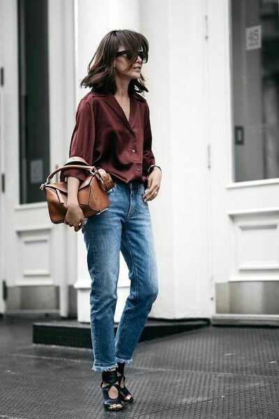 Colores que favorecen a las mujeres cálidas
