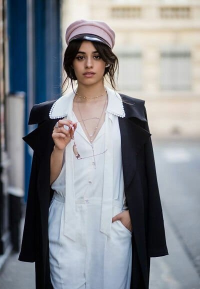 Las claves del estilo de Camila Cabello