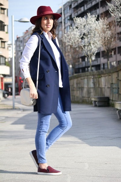 Looks para usar tu camisa blanca