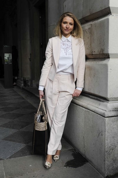 Looks para usar tu camisa blanca