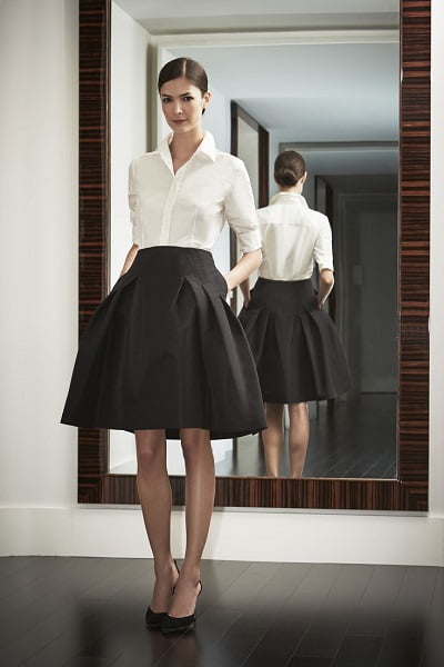 Looks para usar tu camisa blanca