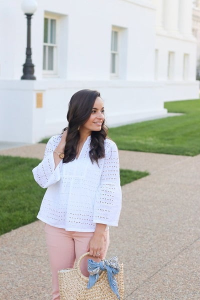 Looks para usar tu camisa blanca