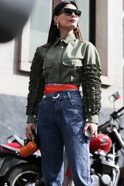 Cómo reinventar tu look con un pañuelo