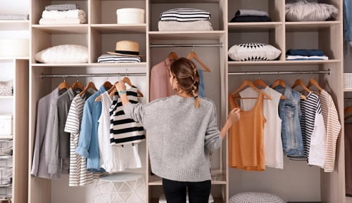 Ropa de calidad: inversión buena y moda heredable